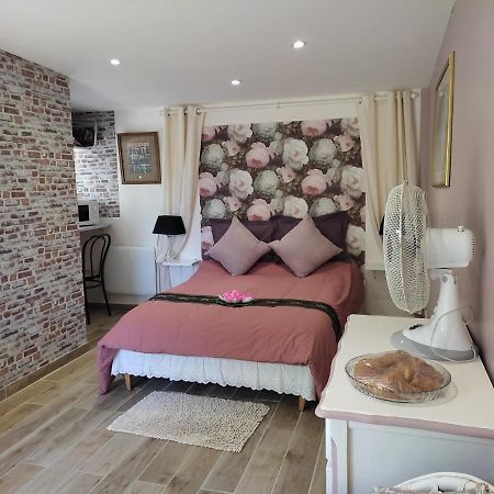 Chez Chon Et Jean-Marie Apartman Hermanville-sur-Mer Kültér fotó