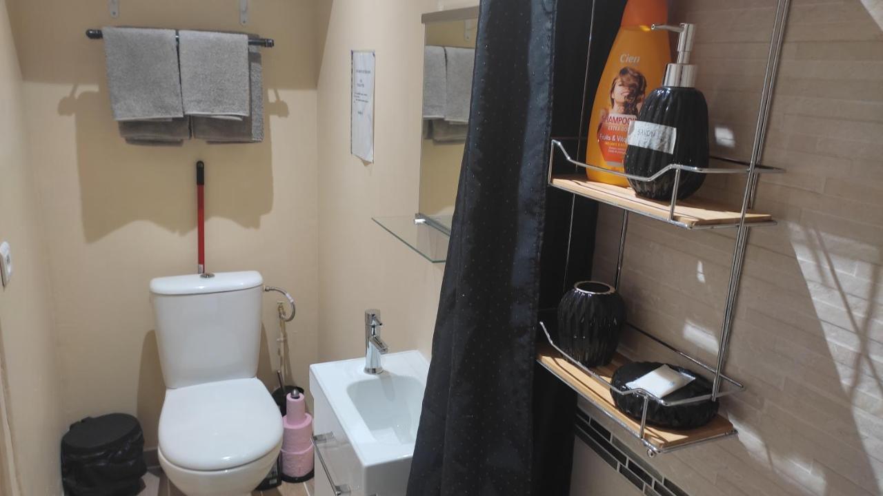 Chez Chon Et Jean-Marie Apartman Hermanville-sur-Mer Kültér fotó