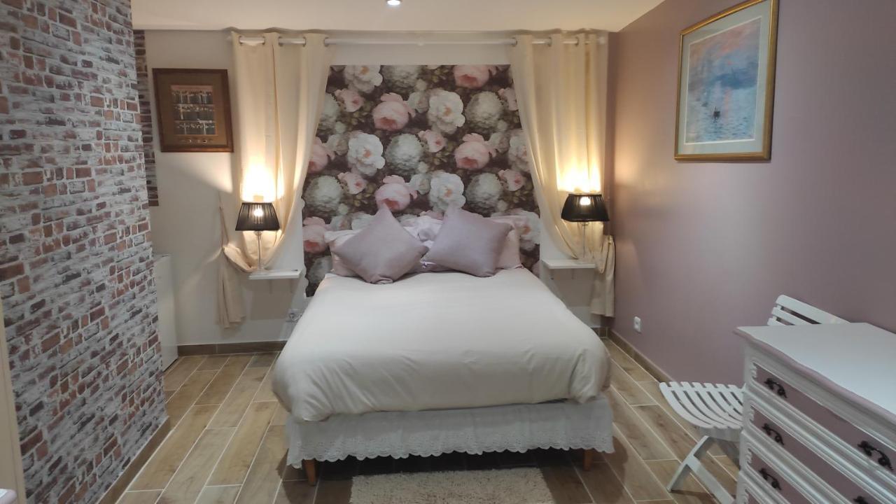 Chez Chon Et Jean-Marie Apartman Hermanville-sur-Mer Kültér fotó