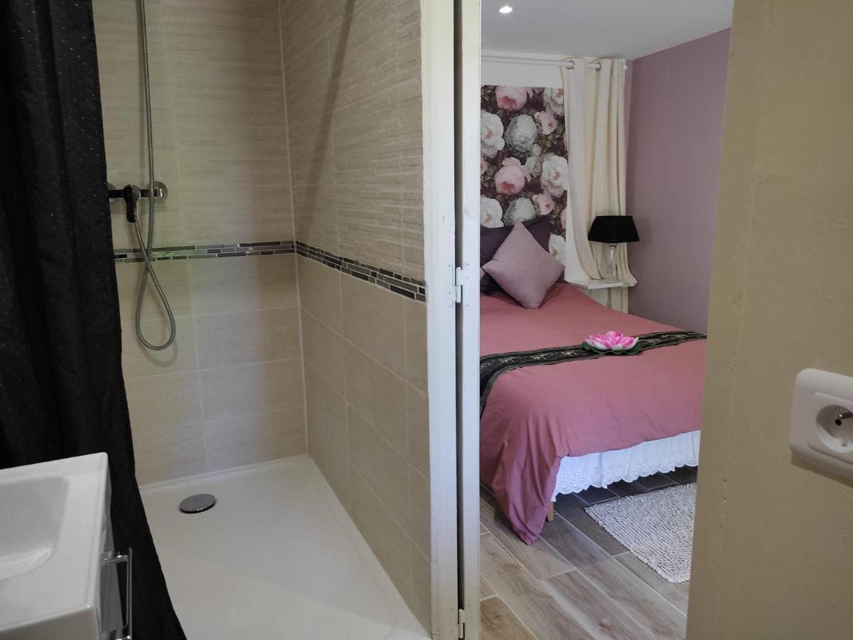 Chez Chon Et Jean-Marie Apartman Hermanville-sur-Mer Kültér fotó