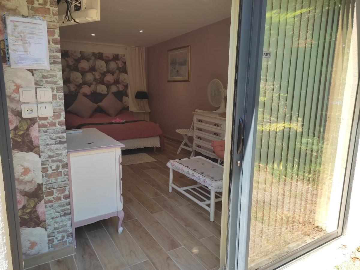 Chez Chon Et Jean-Marie Apartman Hermanville-sur-Mer Kültér fotó